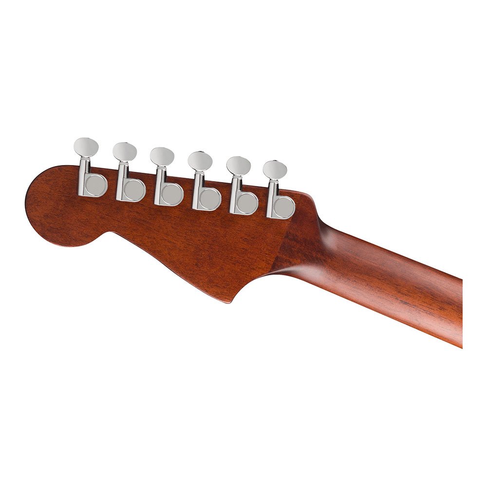 Fender フェンダー California Deluxe Redondo CE Sherwood Green エレクトリックアコースティックギター 全体