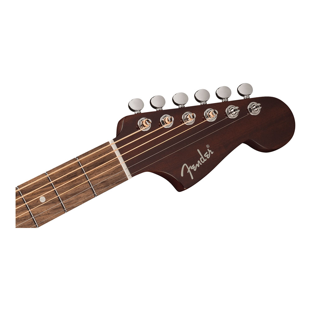 Fender フェンダー California Deluxe Redondo CE Sherwood Green エレクトリックアコースティックギター 全体