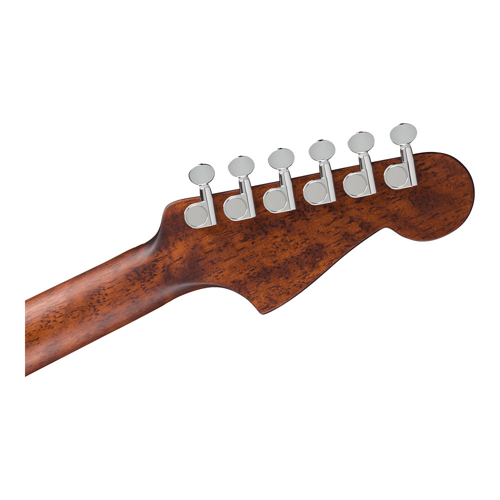 Fender フェンダー California Deluxe Redondo CE Left-Handed Natural エレクトリックアコースティックギター ヘッド