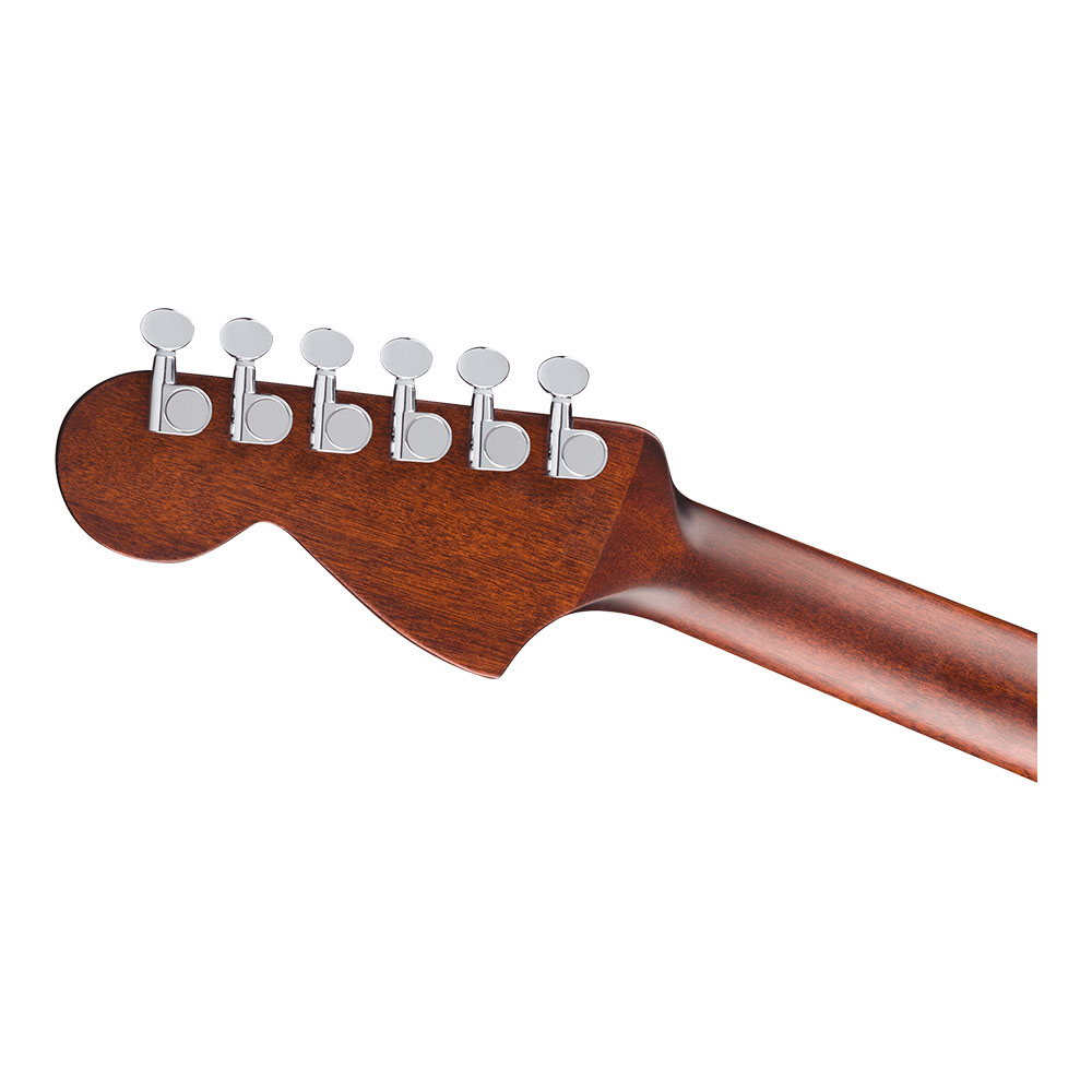 Fender フェンダー California Deluxe Monterey E Mahogany Natural エレクトリックアコースティックギター ヘッド
