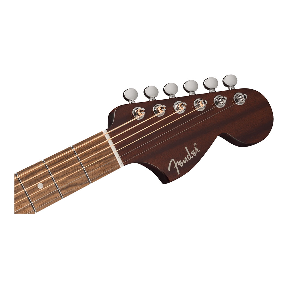 Fender フェンダー California Deluxe Monterey E Mahogany Natural エレクトリックアコースティックギター ヘッド