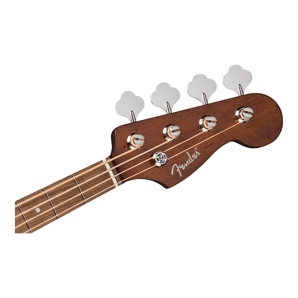 Fender フェンダー California Deluxe Kingman Bass CE Honey Sunburst アコースティックベース ヘッド