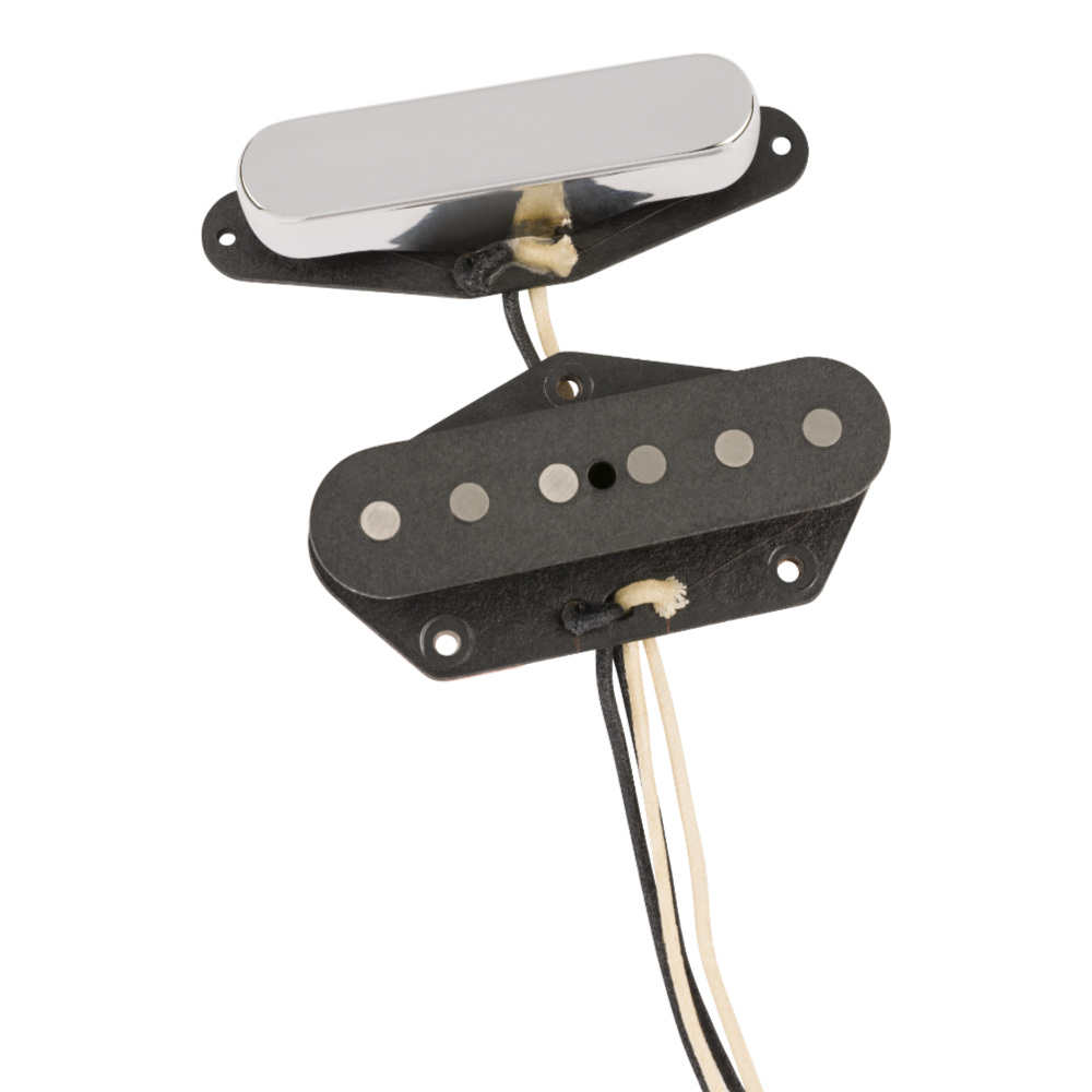 Fender フェンダー Custom Shop Red Hot Telecaster Pickups Set of 2 ギター用ピックアップ