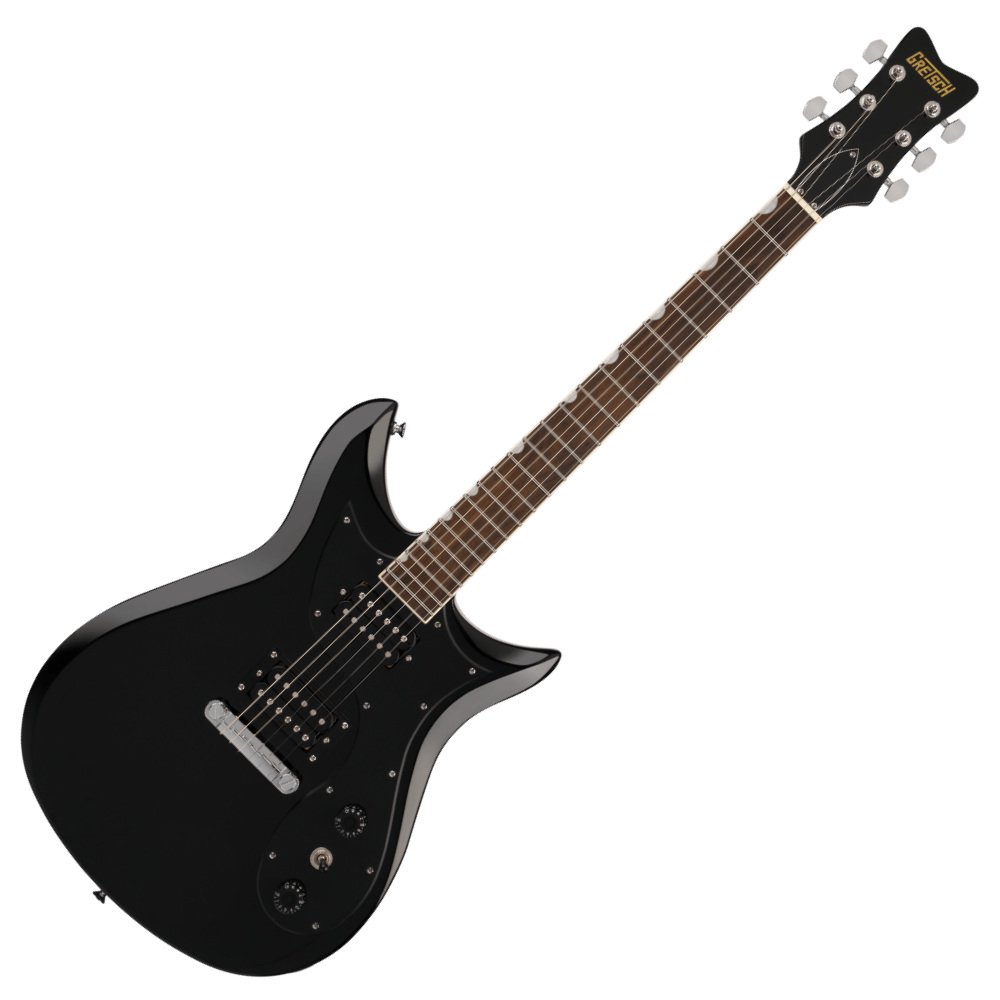GRETSCH グレッチ Streamliner CVT Jet Black エレキギター