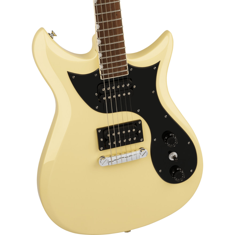 GRETSCH グレッチ Streamliner CVT Aged White エレキギター ボディ画像