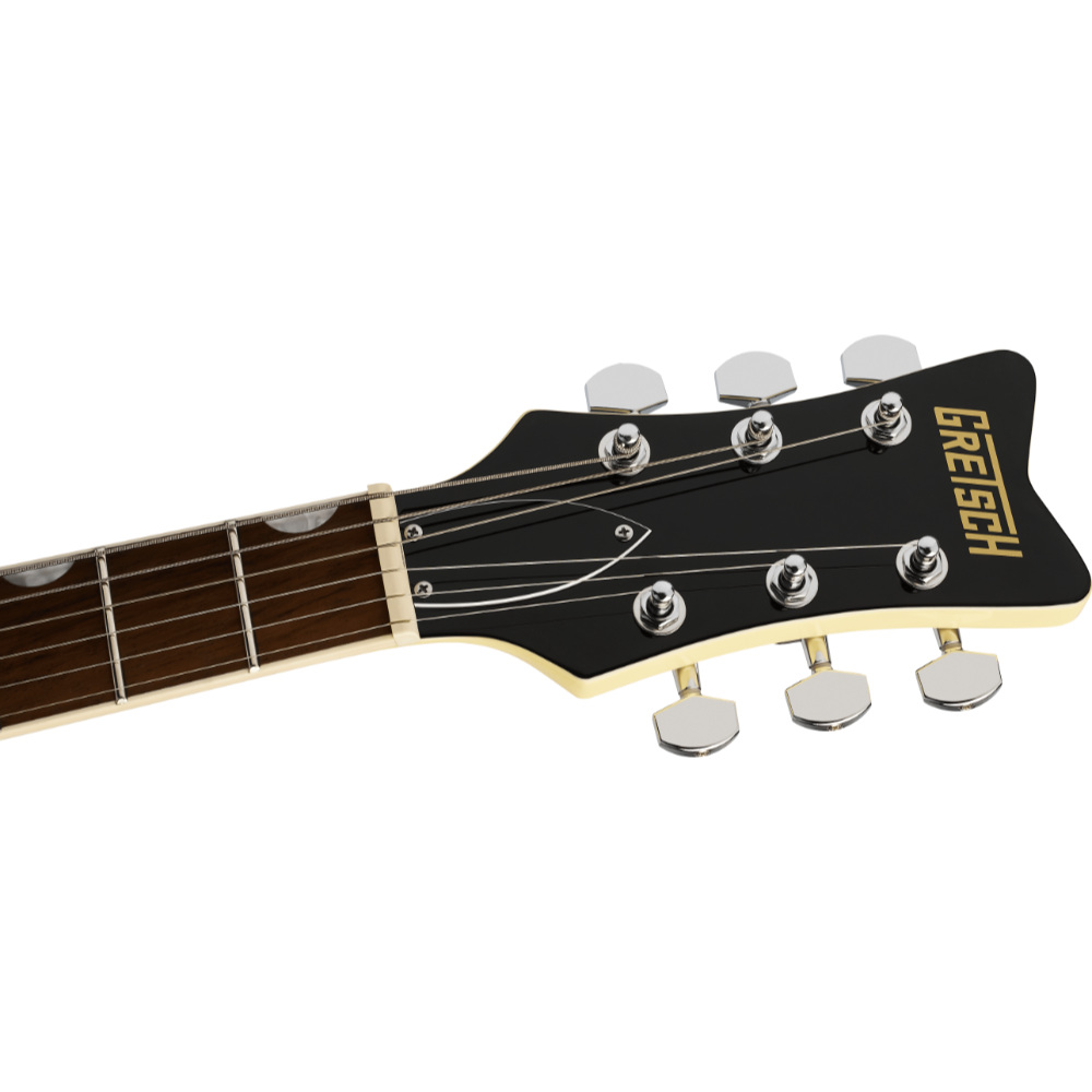 GRETSCH グレッチ Streamliner CVT Aged White エレキギター ヘッド画像