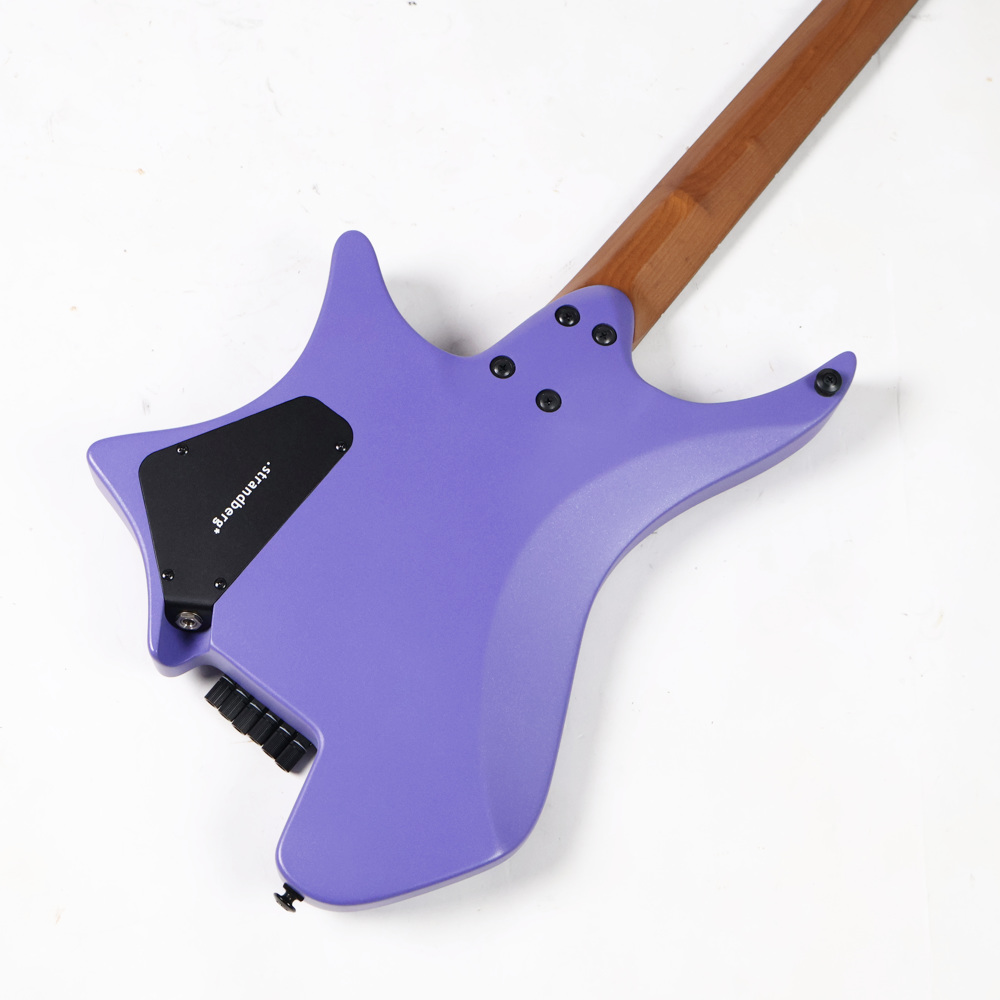 【訳あり】エレキギター strandberg BODEN ESSENTIAL 6 Future Dusk アウトレット ストランドバーグ ボーデン エッセンシャル ボディバック