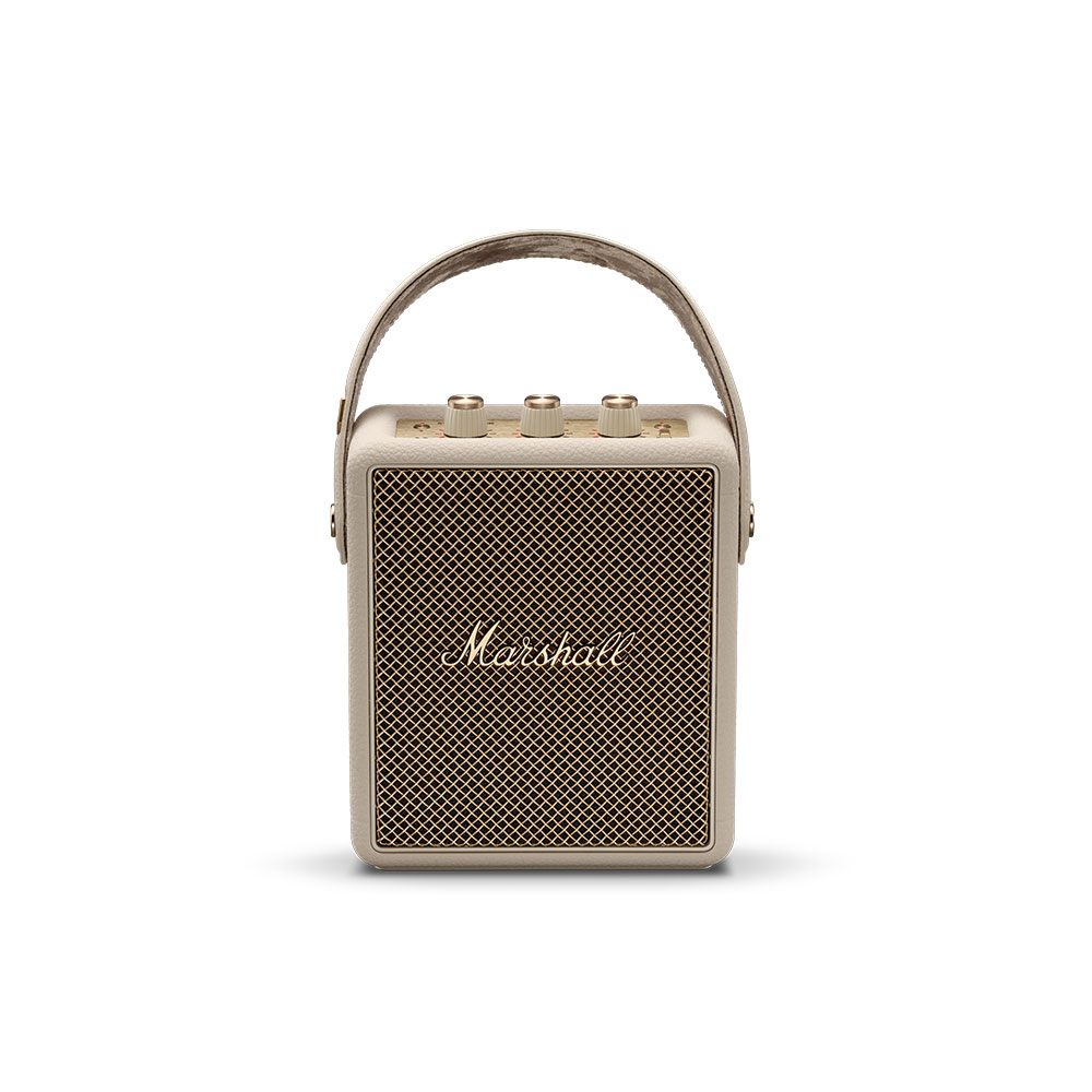 Marshall マーシャル Stockwell III Cream Bluetooth ワイヤレススピーカー