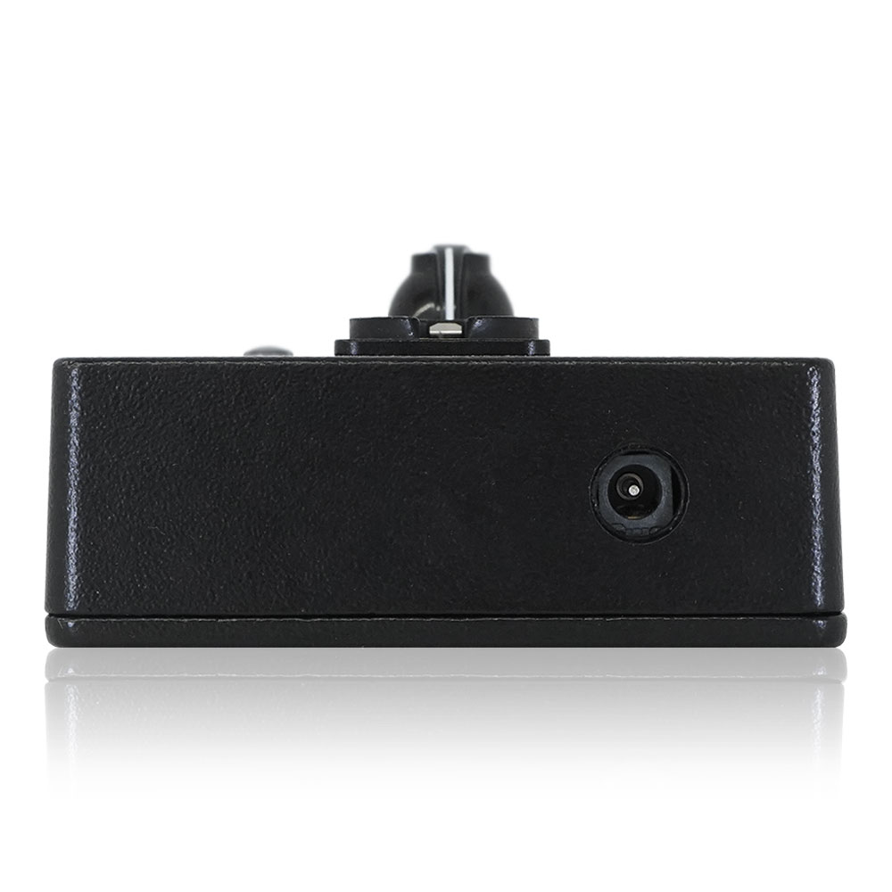 Skreddy Pedals スクレディペダルズ Direct In アンプシミュレーター内蔵ダイレクトボックス エフェクター 側面