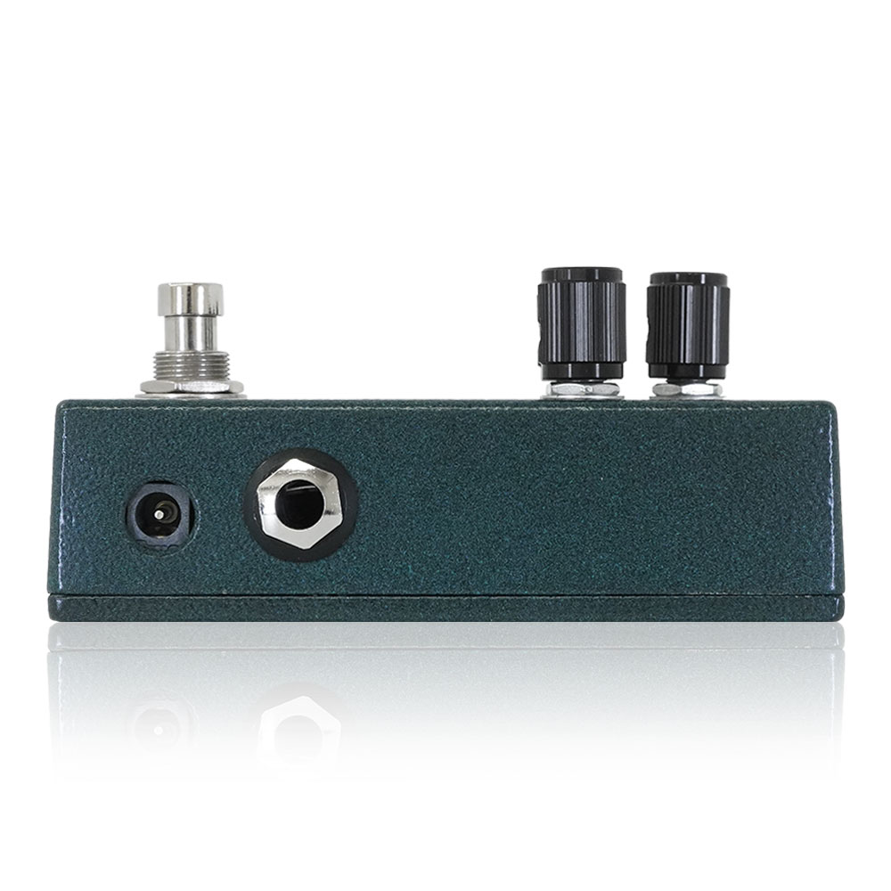 Skreddy Pedals スクレディペダルズ Echo Mini エコー ディレイ ギターエフェクター 側面