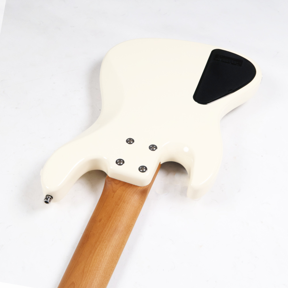 Sadowsky サドウスキー MetroExpress MX21 HP5 Maple Fingerboard Olympic White 5弦エレキベース ボディバック画像 2