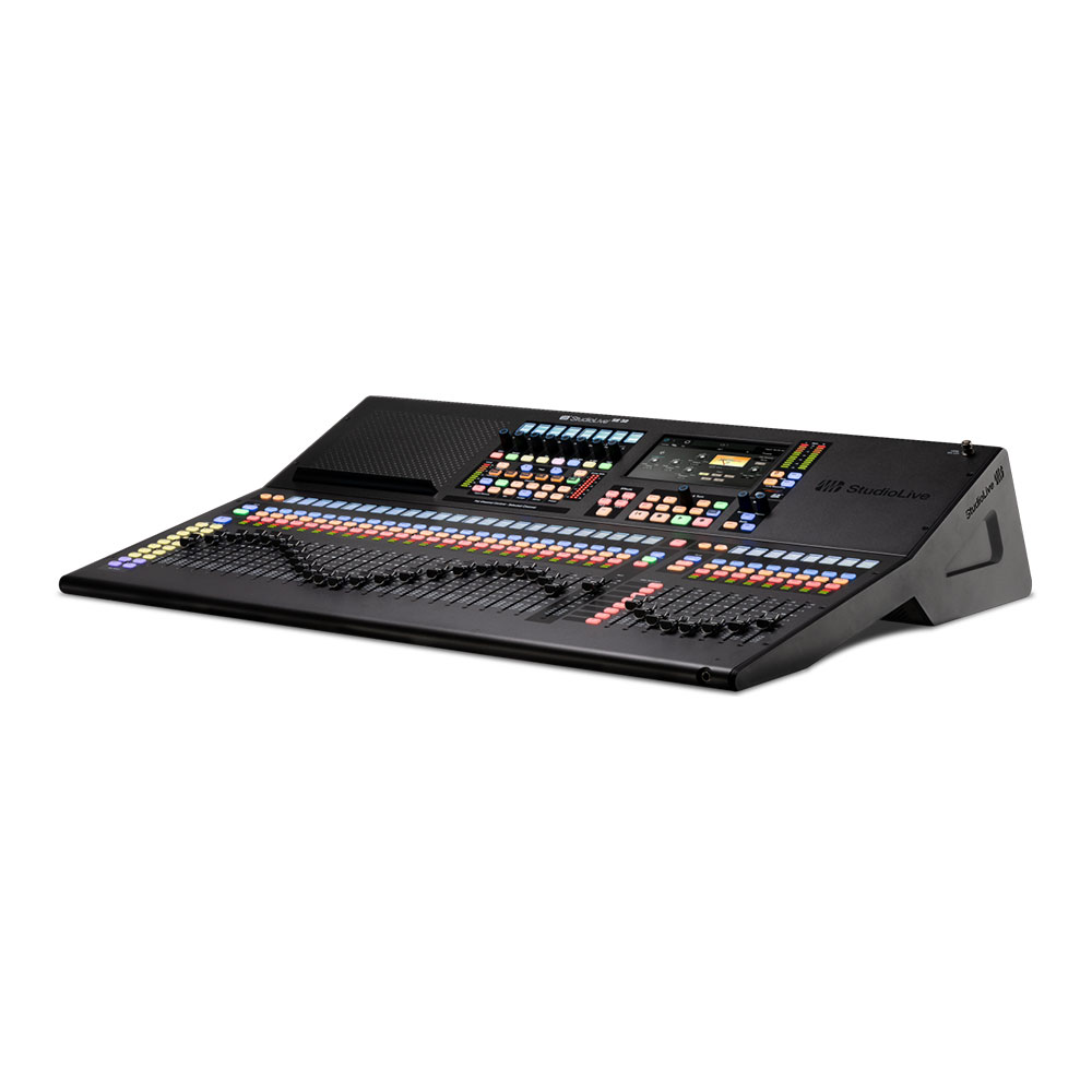 PreSonus プレソナス StudioLive SE 32 Digital Console Mixer デジタルミキサー 全体