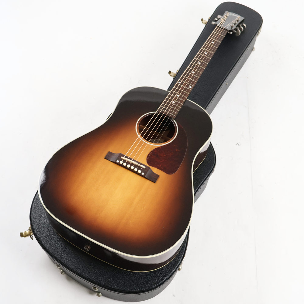 【中古】 アコースティックギター Gibson J-45 Standard Vintage Sunburst 2015年製 ギブソン J45 サンバースト