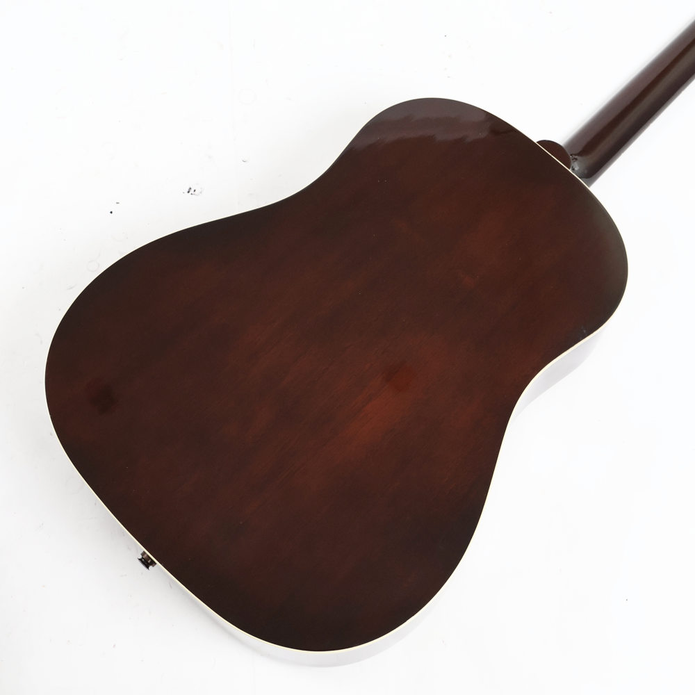 【中古】 アコースティックギター Gibson J-45 Standard Vintage Sunburst 2015年製 ギブソン J45 サンバースト ボディバック