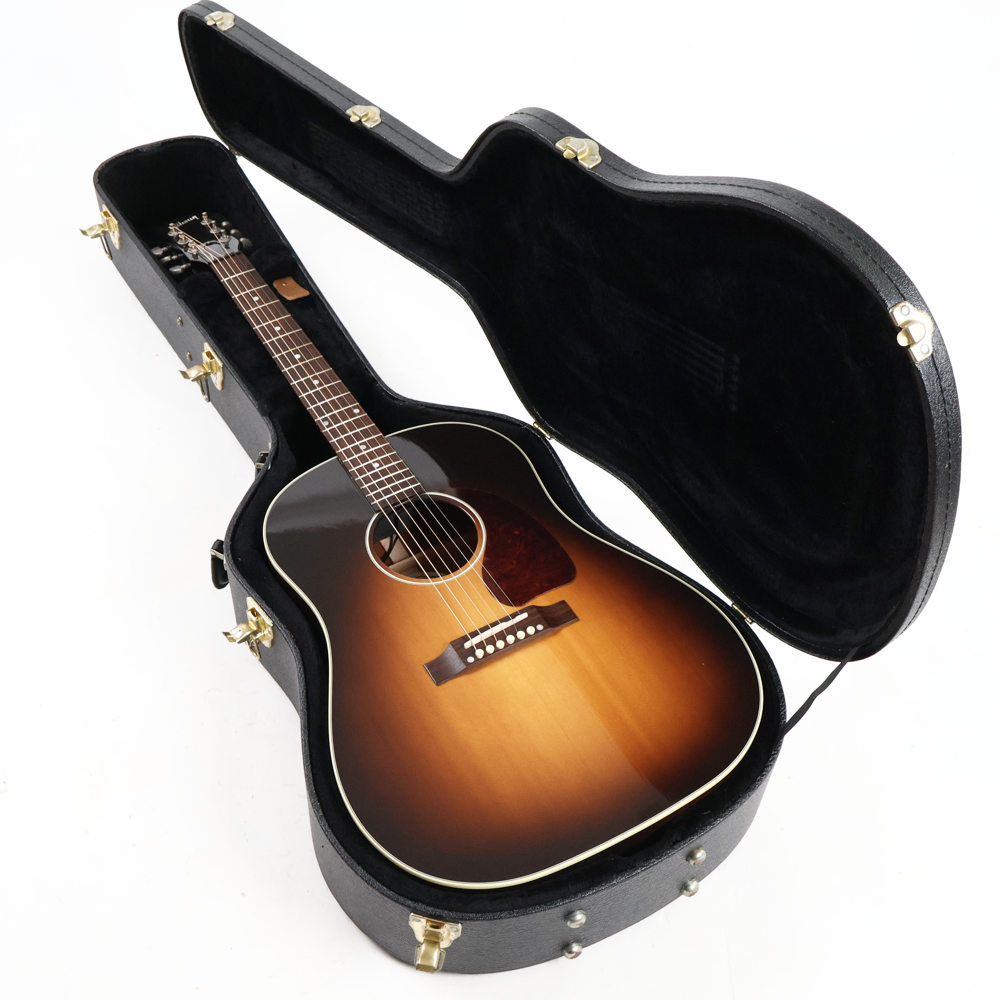 【中古】 アコースティックギター Gibson J-45 Standard Vintage Sunburst 2015年製 ギブソン J45 サンバースト ハードケース