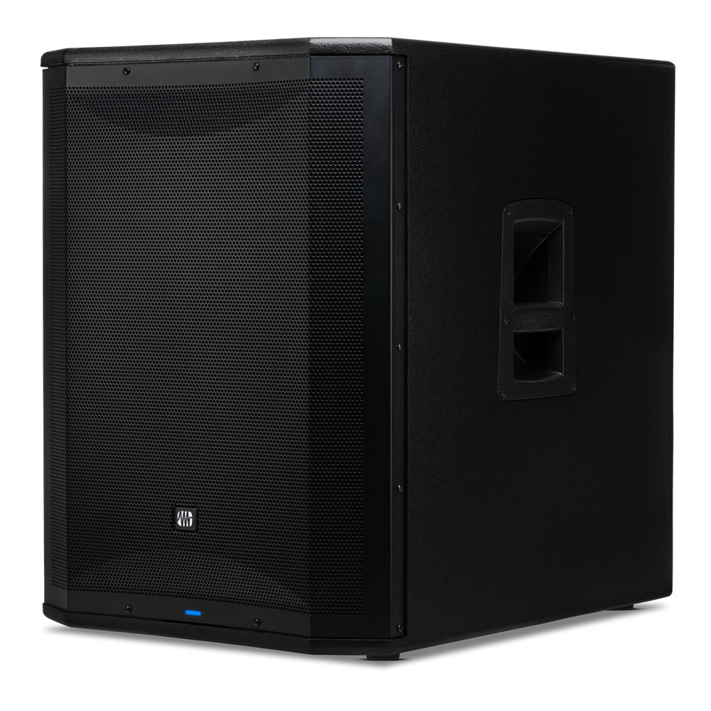 PreSonus プレソナス Air XD Sub 18 1 x 18' Active Extended Definition Subwoofer アクティブサブウーファー 全体