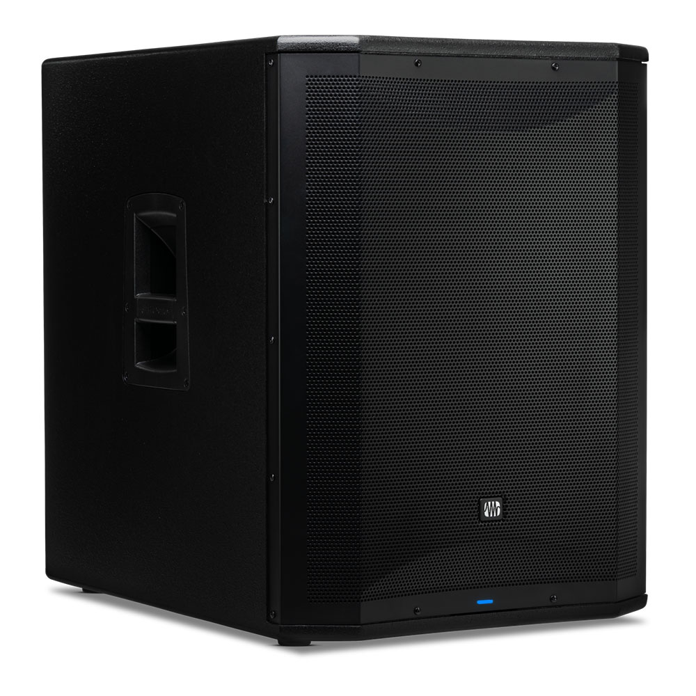 PreSonus プレソナス Air XD Sub 18 1 x 18' Active Extended Definition Subwoofer アクティブサブウーファー 全体