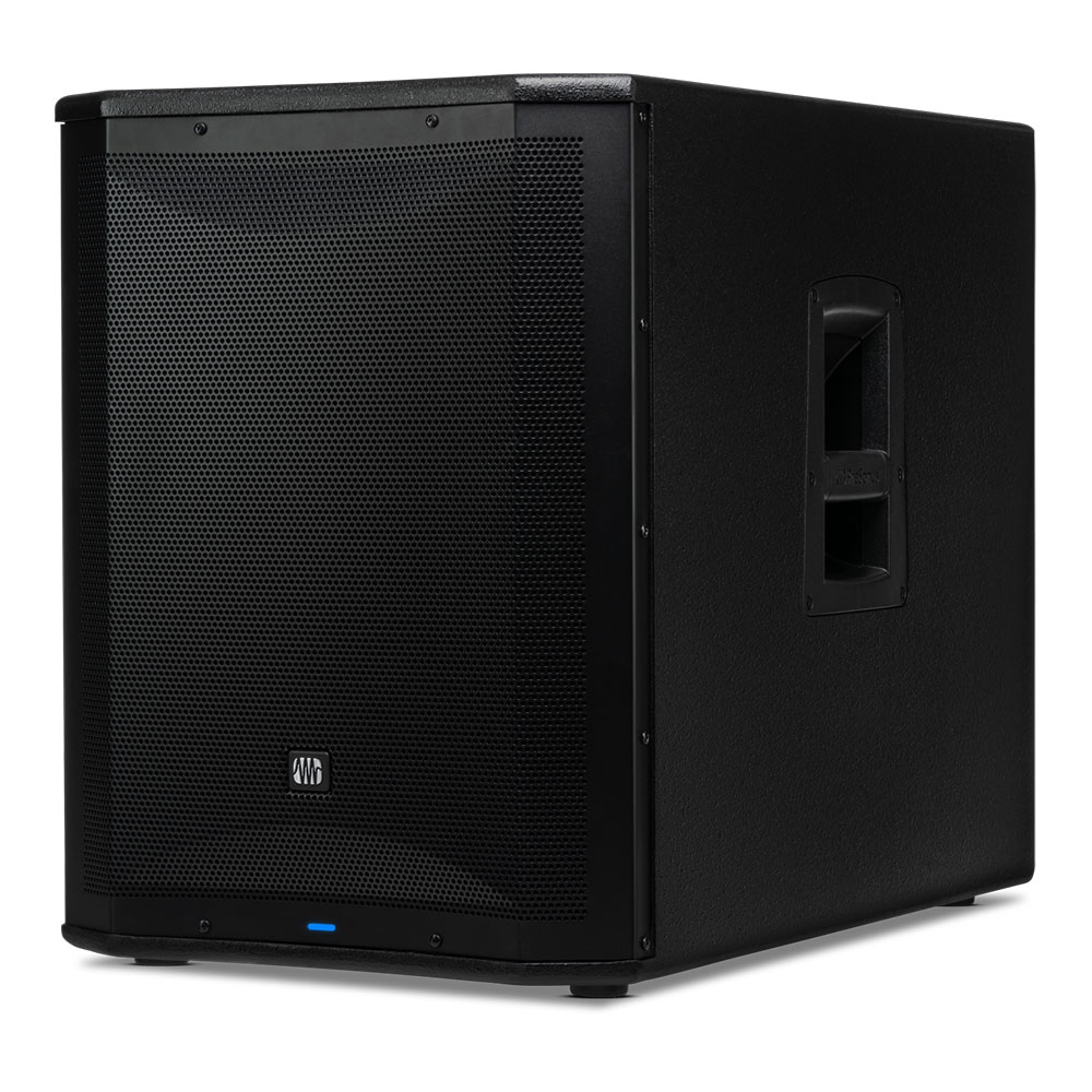 PreSonus プレソナス Air XD Sub 15 1 x 15' Active Extended Definition Subwoofer アクティブサブウーファー 全体