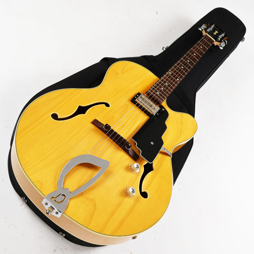 【中古】DeArmond by GUILD  X-135 フルアコースティックギター ディアルモンド by ギルド