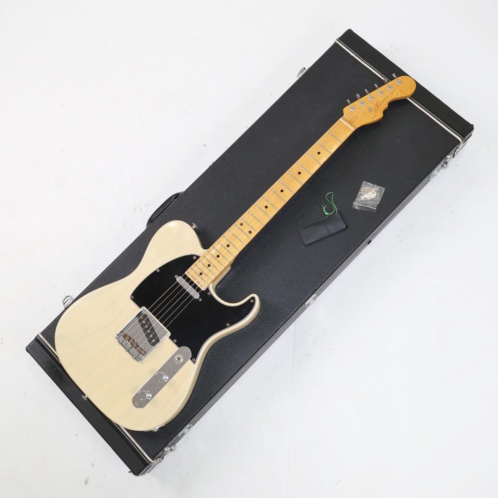 【中古】 エレキギター Momose MT-STD/M WBD MADE IN JAPAN 日本製 モモセ