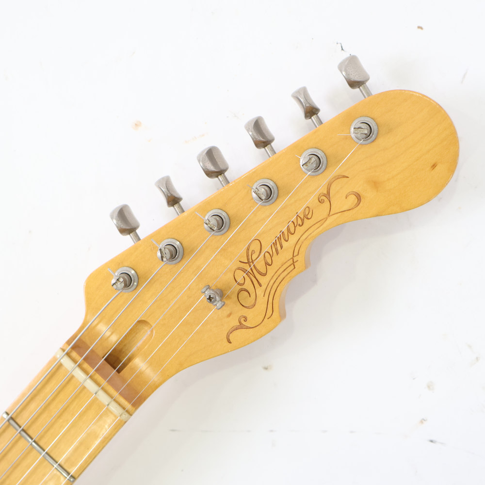 【中古】 エレキギター Momose MT-STD/M WBD MADE IN JAPAN 日本製 モモセ 詳細画像