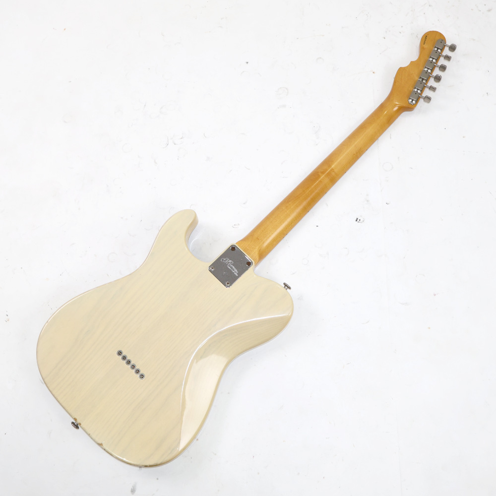 【中古】 エレキギター Momose MT-STD/M WBD MADE IN JAPAN 日本製 モモセ 詳細画像
