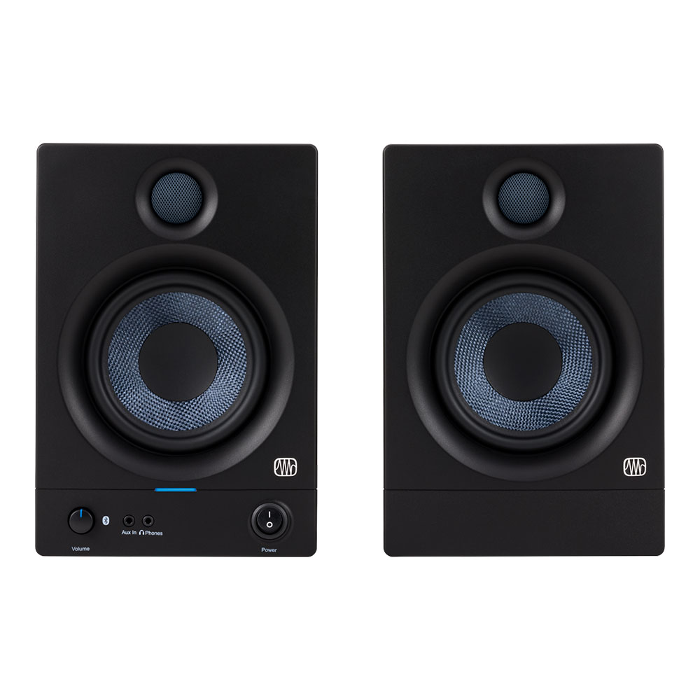 PreSonus プレソナス Eris 5BT Black パワードスピーカー Bluetooth対応 1ペア