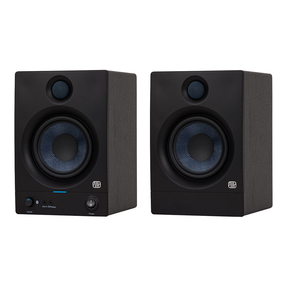 PreSonus プレソナス Eris 5BT パワードスピーカー Bluetooth対応 1ペア 全体