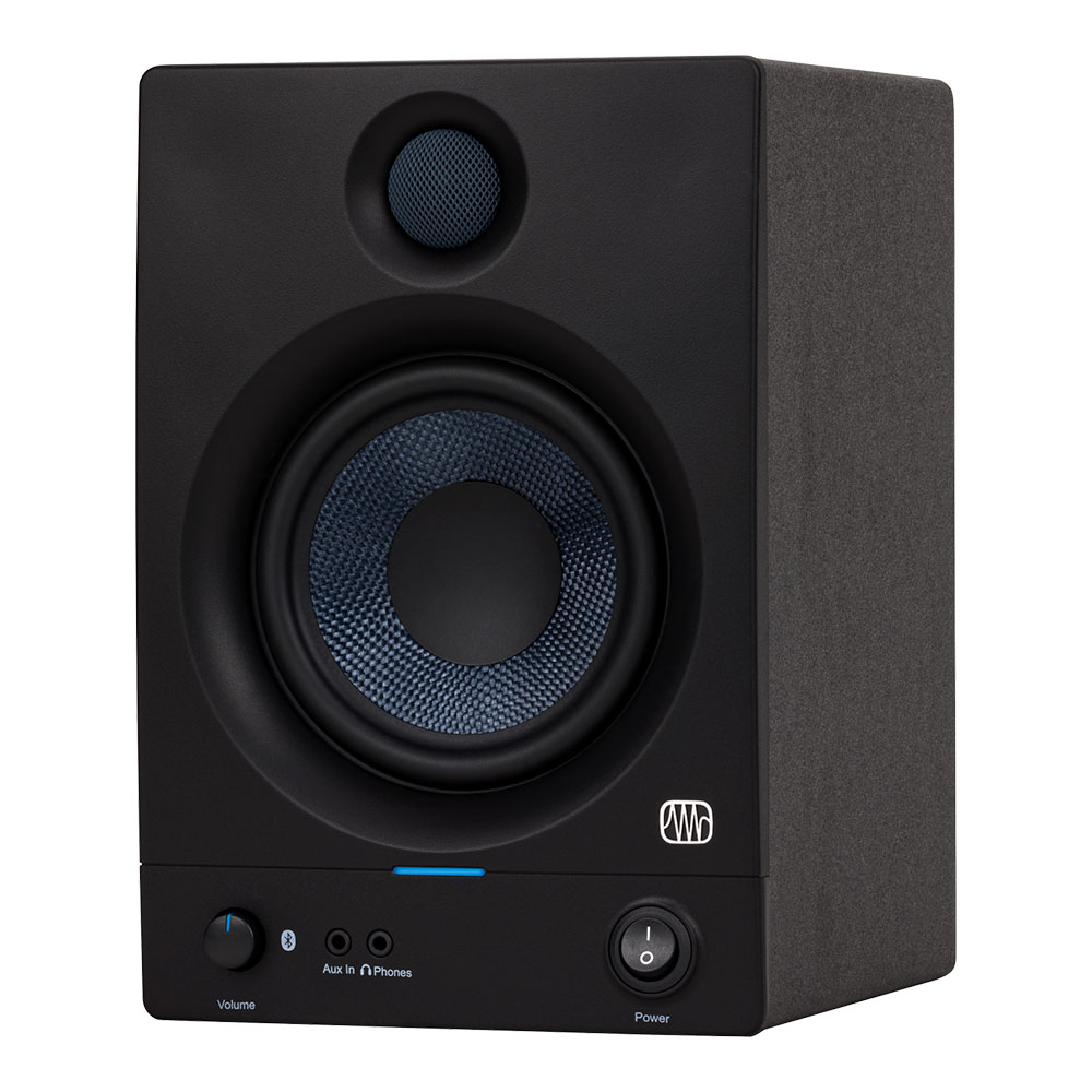 PreSonus プレソナス Eris 5BT パワードスピーカー Bluetooth対応 1ペア 全体
