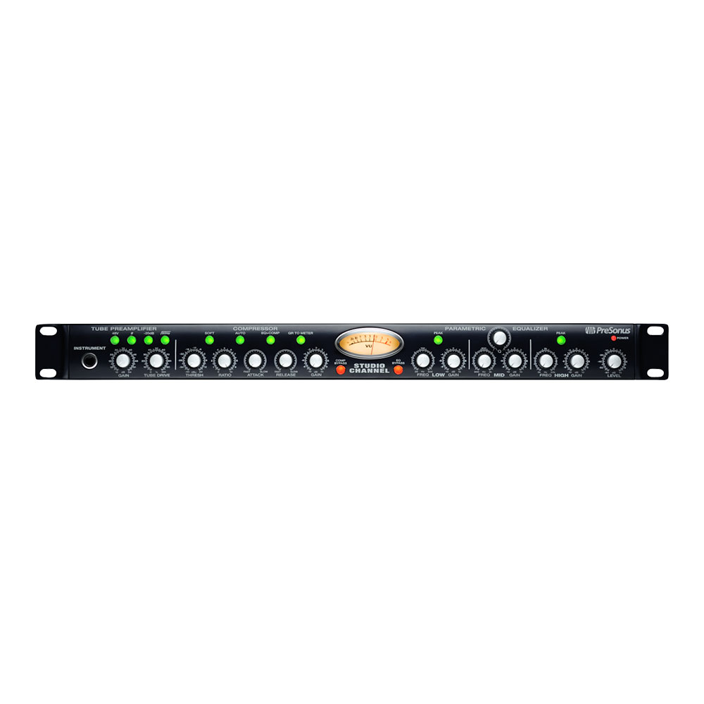 PreSonus プレソナス Studio Channel チャンネルストリップ
