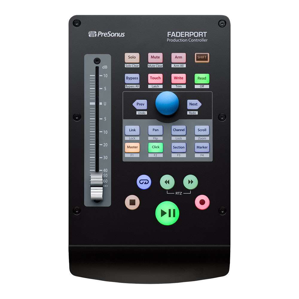 PreSonus プレソナス FaderPort DAW Controller DAWコントローラー
