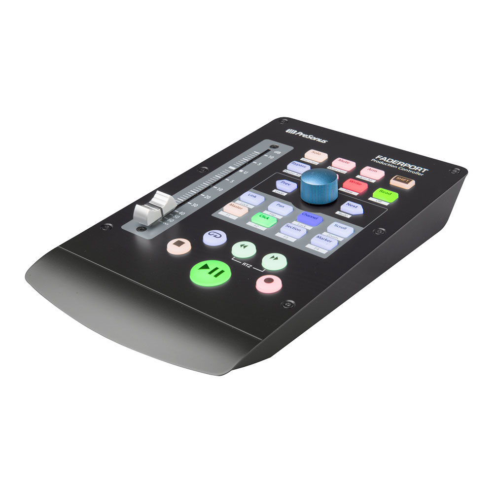 PreSonus プレソナス FaderPort DAW Controller DAWコントローラー 全体
