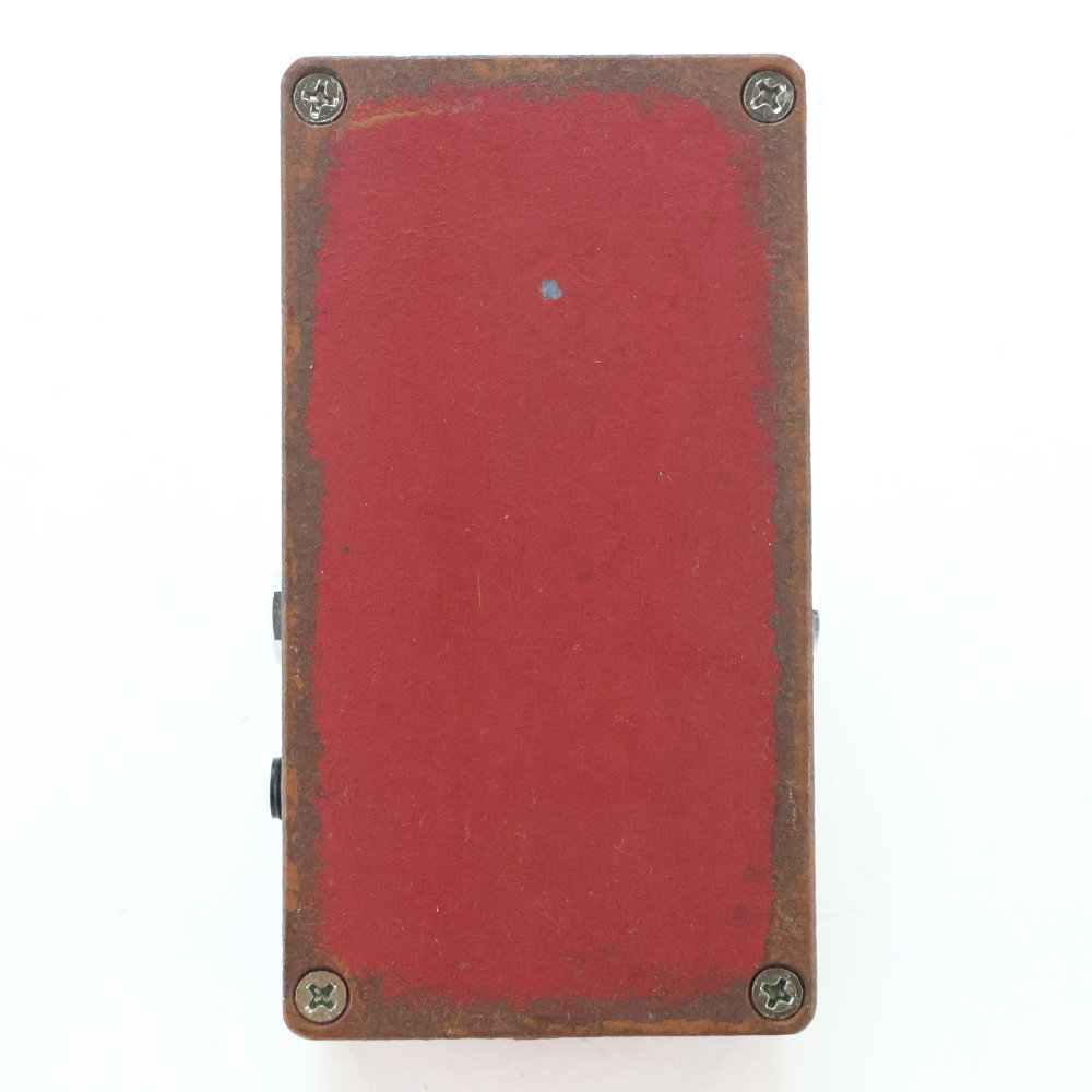 【中古】 KarDiaN C9H13NO3 アドレナリン ディストーション ギターエフェクター 底面