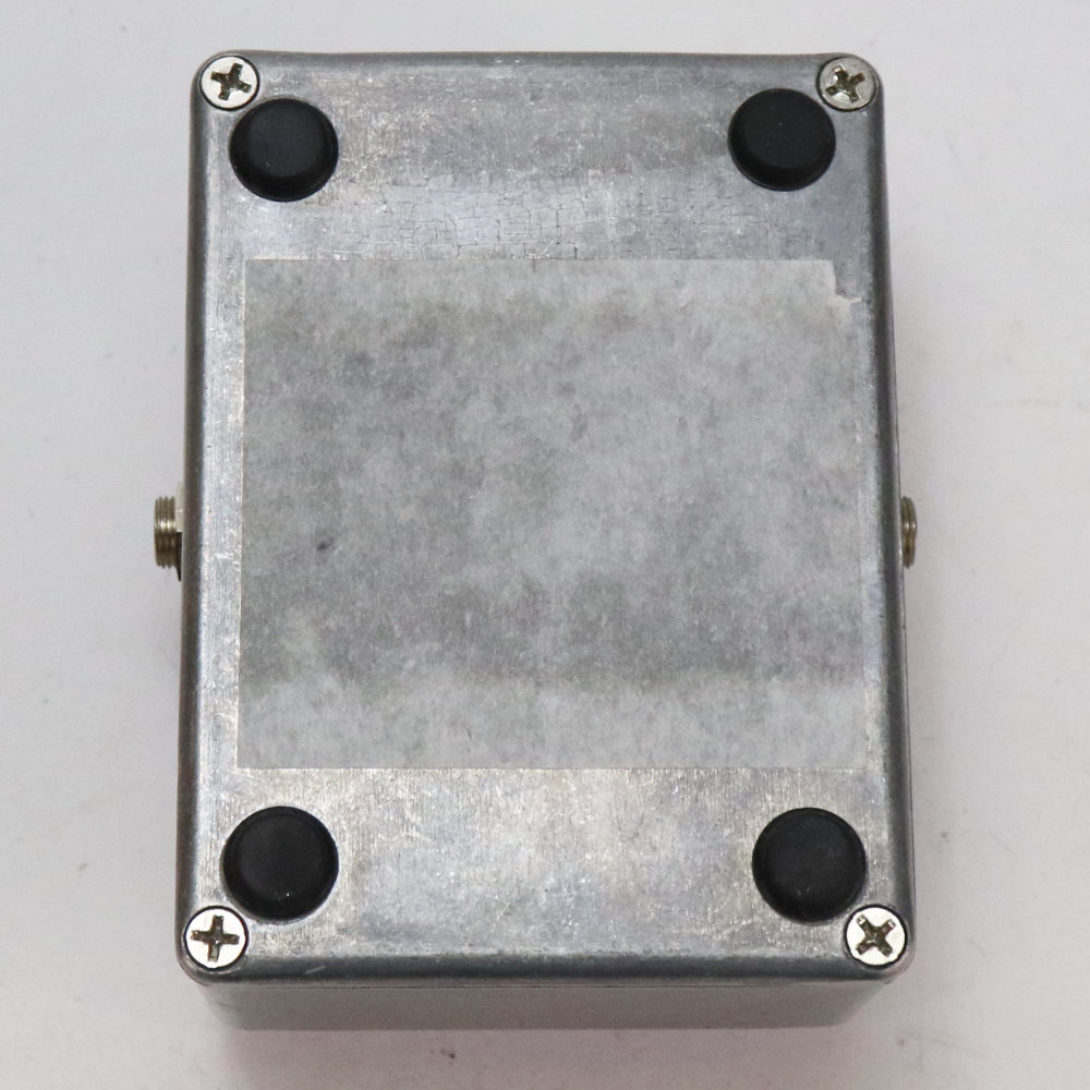 【中古】 Boot-Leg JBK-1.0 Jaw Breaker ギターエフェクター 底面