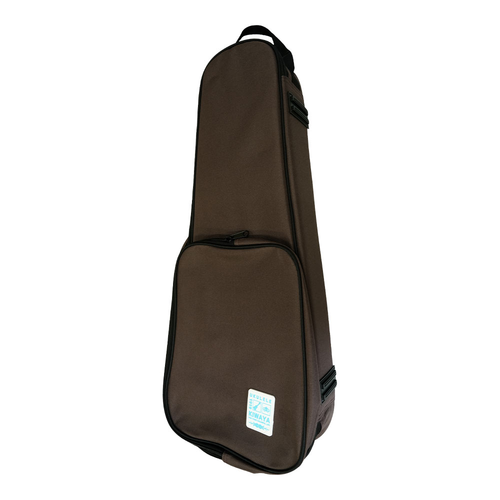 KIWAYA KLC Plus Concert Brown KLC-ConPlus/BR ウクレレライトケース コンサート用ウクレレケース コンサートロングネック対応