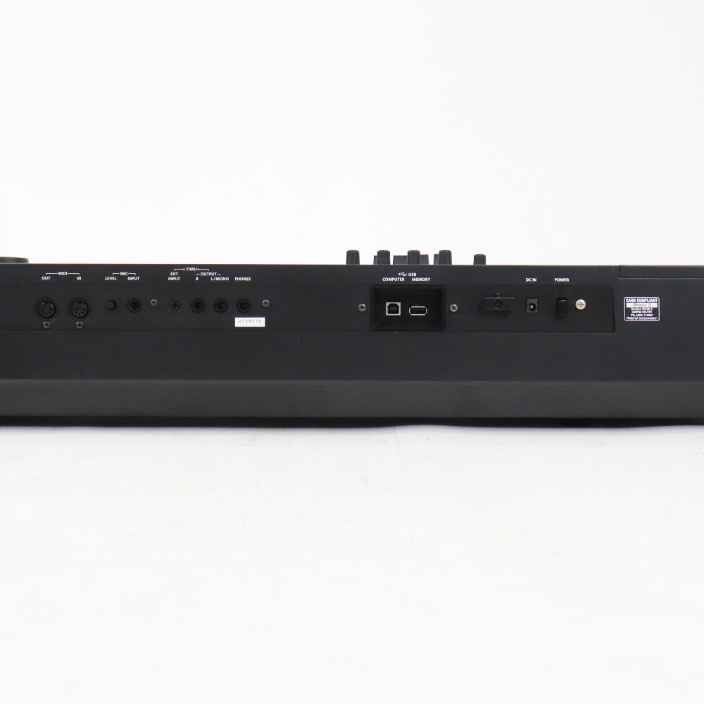 【中古】 ROLAND ローランド JUNO-DS88 シンセサイザー インサート 