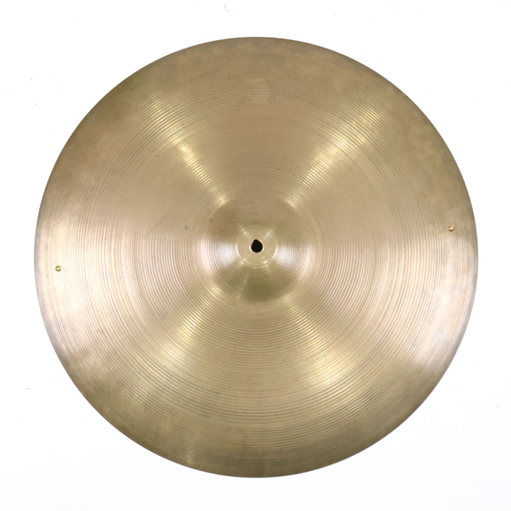 【中古】 リベット付き ドラムシンバル ジルジャン ZILDJIAN A Zildjian  20インチ