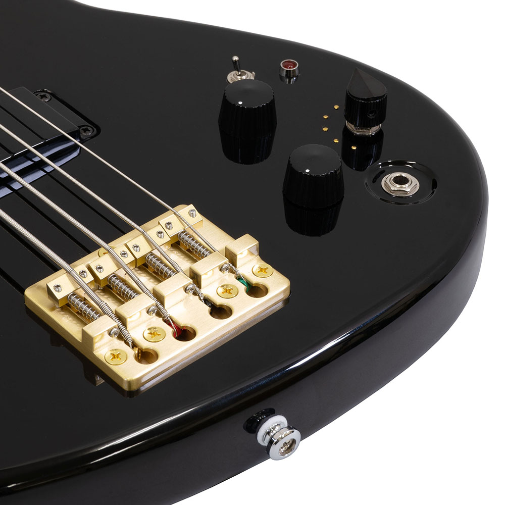 AriaProII アリアプロ2 SB-CLB Cliff Burton Signature エレキベース ボディ