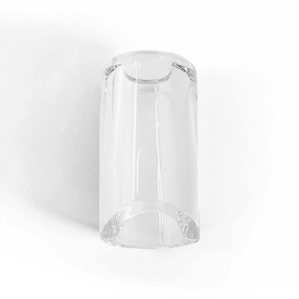 THE ROCK SLIDE ザロックスライド GRS-SC Moulded Glass Slide Clear Small スライドバー