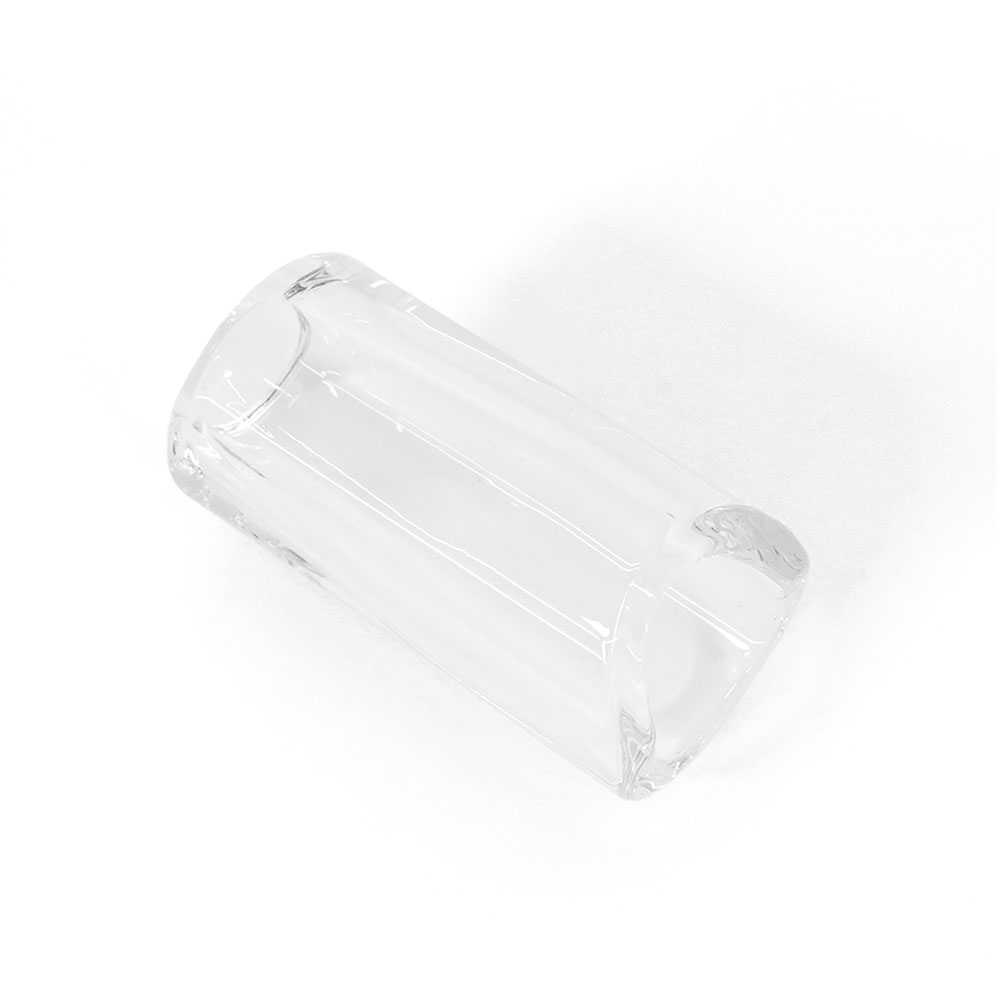 THE ROCK SLIDE ザロックスライド GRS-SC Moulded Glass Slide Clear Small スライドバー 全体