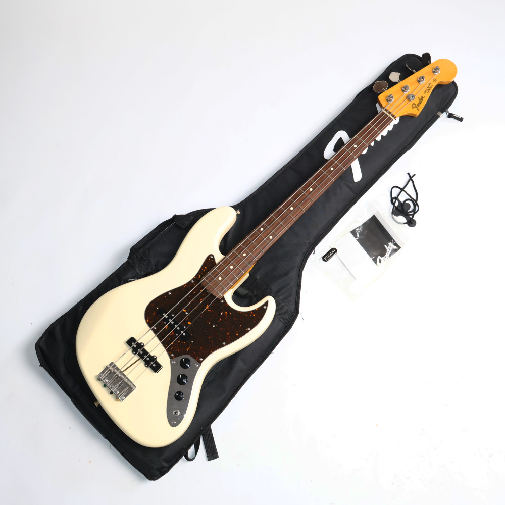 【中古】 エレキベース FENDER JAPAN JB62 VWH 2014年製 フェンダージャパン ジャズベース JAZZ BASS