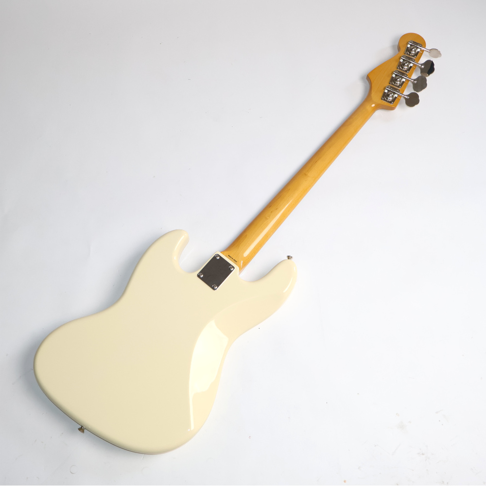 【中古】 エレキベース FENDER JAPAN JB62 VWH 2014年製 フェンダージャパン ジャズベース JAZZ BASS 詳細画像