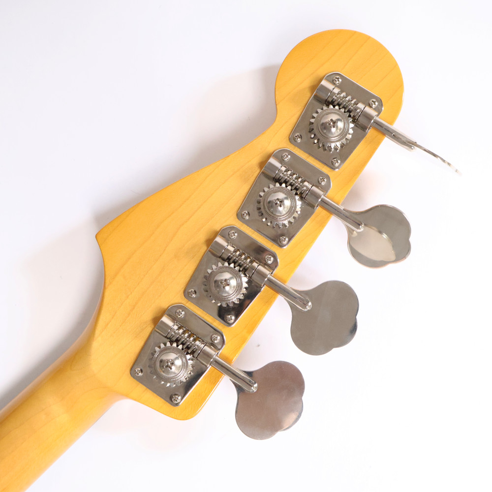 【中古】 エレキベース FENDER JAPAN JB62 VWH 2014年製 フェンダージャパン ジャズベース JAZZ BASS 詳細画像