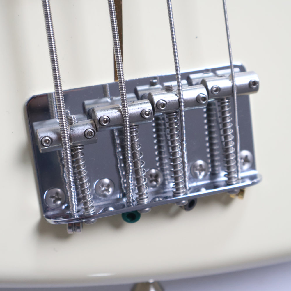 【中古】 エレキベース FENDER JAPAN JB62 VWH 2014年製 フェンダージャパン ジャズベース JAZZ BASS 詳細画像