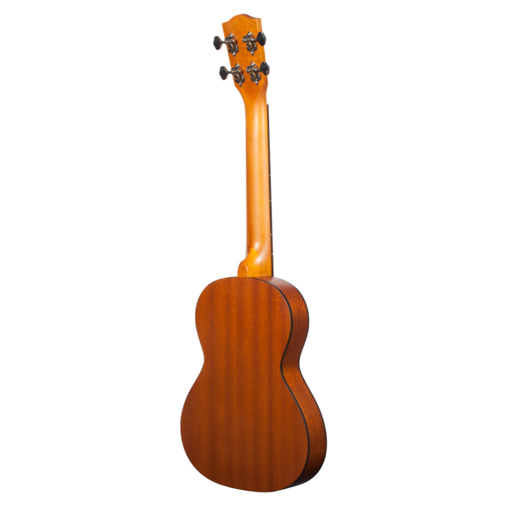 Ohana ukuleles オハナウクレレ CKS-22E エレクトリックコンサートウクレレ バック画像