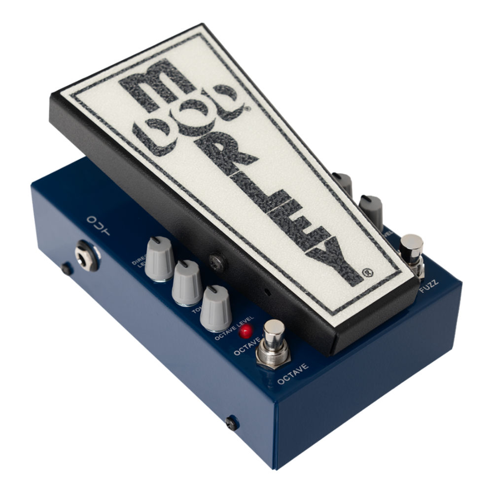 DOD Wah-ocTo-Fuzz MORLEY＆DODコラボペダル ワウ オクターブ ファズ ギターエフェクター