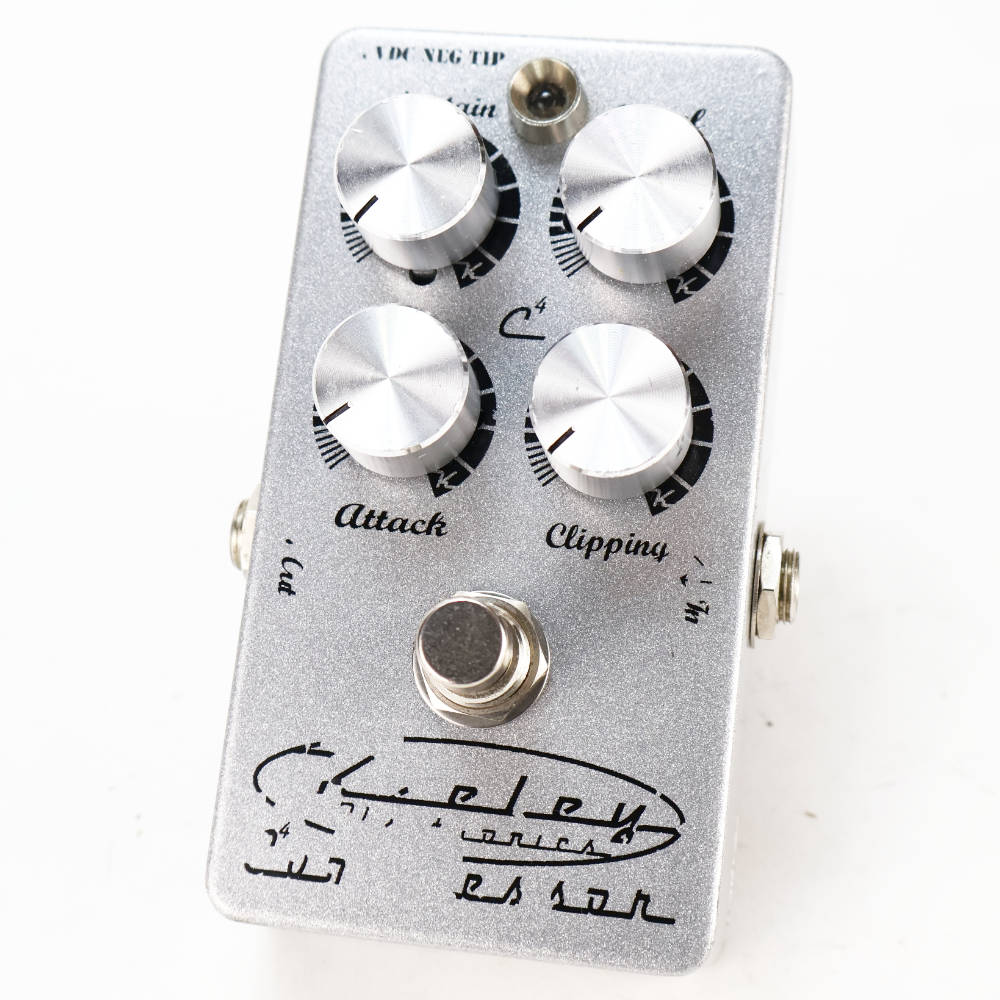 【中古】 コンプレッサー Keeley Electronics C4 compressor ギターエフェクター