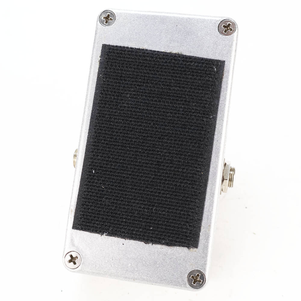 【中古】 コンプレッサー Keeley Electronics C4 compressor ギターエフェクター 本体画像 裏