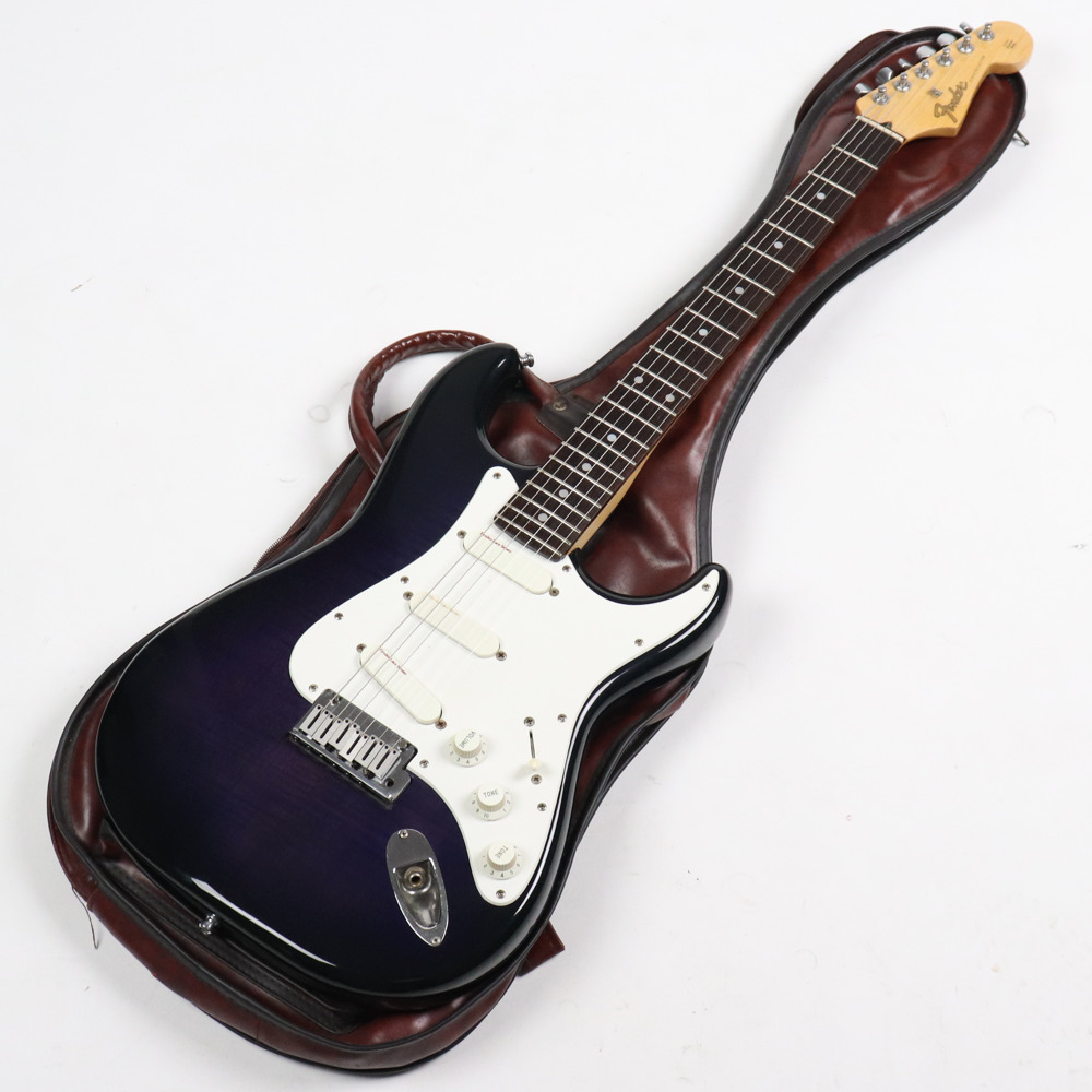 【中古】 フェンダー ジャパン Fender Japan STR-1150 LS/R Stratocaster 1990年〜1991年製 ストラトキャスター エレキギター