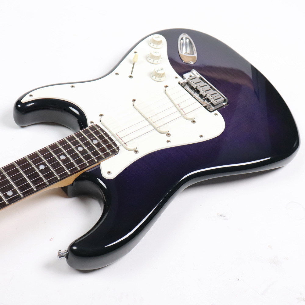 【中古】 フェンダー ジャパン Fender Japan STR-1150 LS/R Stratocaster 1990年〜1991年製 ストラトキャスター エレキギター ボディトップ